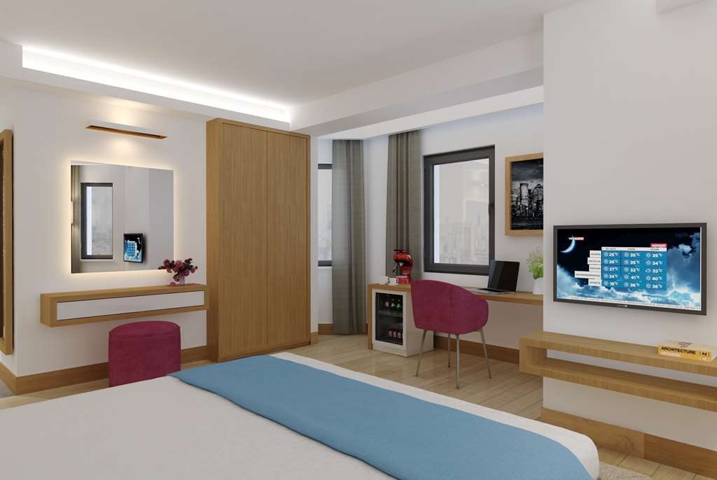 Tryp By Wyndham Ankara Oran Hotel Room photo